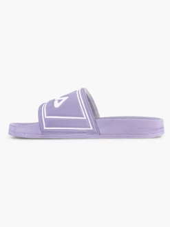 Sale Ladies Lilac Slides Women Sandals·Slides|Beach·Beach Shoes & Slides