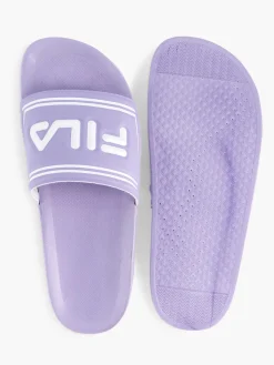 Sale Ladies Lilac Slides Women Sandals·Slides|Beach·Beach Shoes & Slides