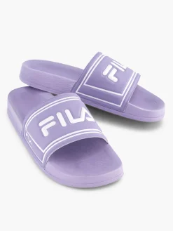 Sale Ladies Lilac Slides Women Sandals·Slides|Beach·Beach Shoes & Slides
