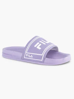 Sale Ladies Lilac Slides Women Sandals·Slides|Beach·Beach Shoes & Slides