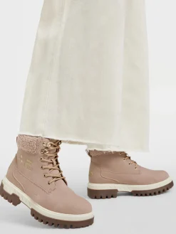 Discount Ladies Boot Women Boots·Winter Boots|Boots·Lace-Up Boots