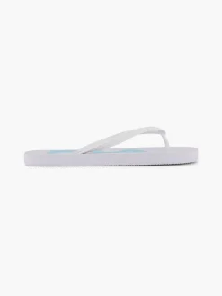 Best Ladies White Flip-flops Women Sandals·Flip Flops|Beach·Flip Flops