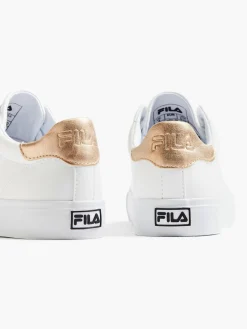 Hot Ladies / Gold Lace-up Trainers Women Trainers·Canvas Trainers|Loafers & Low Shoes·Canvas