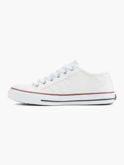 Online Ladies Lace-up Canvas Trainers Women Trainers·Canvas Trainers|Loafers & Low Shoes·Canvas