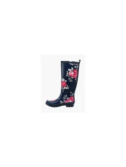 Best Ladies Floral Wellingtons Women Boots·Wellies