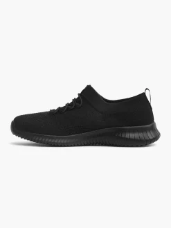 New Ladies Fly Knit Slip On Trainers Women Trainers·Slip On Trainers