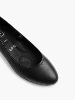 Outlet Ladies Formal Comfort Heeled Shoe Women Loafers & Low Shoes·Comfort