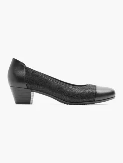 Hot Ladies Formal Heeled Shoe Women Loafers & Low Shoes·Comfort