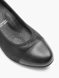 Hot Ladies Formal Heeled Shoe Women Loafers & Low Shoes·Comfort