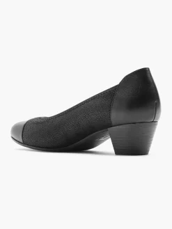 Hot Ladies Formal Heeled Shoe Women Loafers & Low Shoes·Comfort