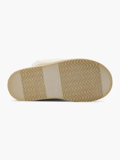 Clearance Ladies Glitter Mule Slippers Women Slippers