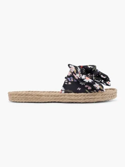Sale Ladies Floral Slides Women Sandals·Flat Sandals