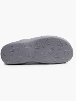 Outlet Ladies Fur Collar Slippers Women Slippers