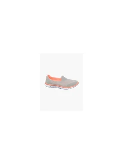 Clearance Ladies Lightweight Trainers Women Loafers & Low Shoes·Slip On Shoes