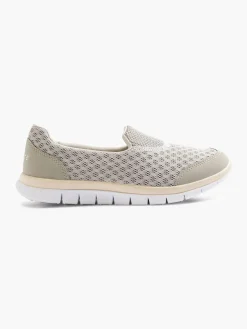 Clearance Ladies Slip On Casual Trainers Women Loafers & Low Shoes·Slip On Shoes