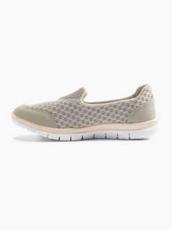 Clearance Ladies Slip On Casual Trainers Women Loafers & Low Shoes·Slip On Shoes