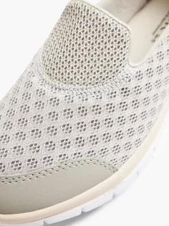Clearance Ladies Slip On Casual Trainers Women Loafers & Low Shoes·Slip On Shoes