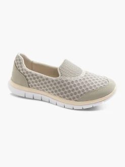Clearance Ladies Slip On Casual Trainers Women Loafers & Low Shoes·Slip On Shoes