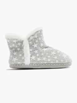 Hot Ladies Star Slipper Boots Women Slippers