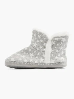 Hot Ladies Star Slipper Boots Women Slippers