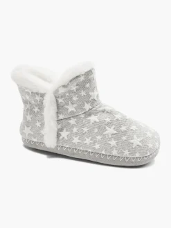 Hot Ladies Star Slipper Boots Women Slippers