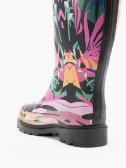 New Ladies Wellies Women Boots·Wellies