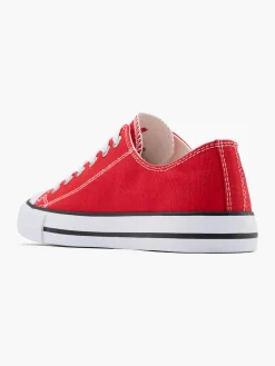 Online Ladies Lace Up Canvas Women Trainers·Canvas Trainers|Loafers & Low Shoes·Canvas