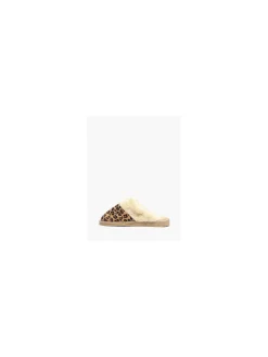 Discount Ladies Leopard Print Slippers Women Slippers