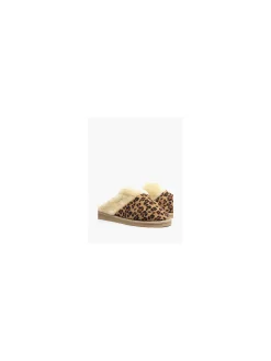 Discount Ladies Leopard Print Slippers Women Slippers