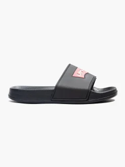 Clearance Ladies Levi Slides Women Sandals·Slides|Beach·Beach Shoes & Slides