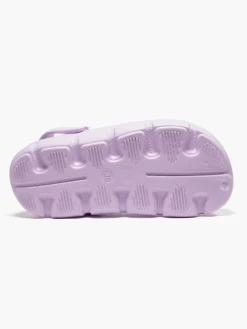 Ladies Lilac Clog Women Sandals·Mules