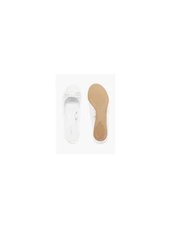 Sale Ladies Mesh Detail Ballerinas Women Loafers & Low Shoes·Slip On Shoes|Loafers & Low Shoes·Ballet Pumps