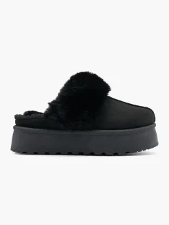 New Ladies Mule Slippers Women Slippers
