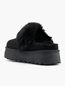 New Ladies Mule Slippers Women Slippers