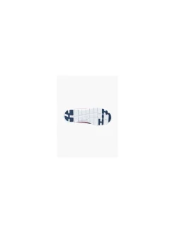 Clearance Ladies Navy Lightweight Slip On Shoes Women Trainers·Slip On Trainers