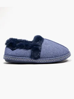 Best Ladies Navy Slippers Women Slippers