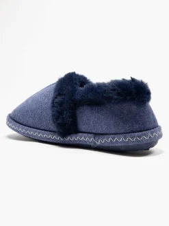 Best Ladies Navy Slippers Women Slippers