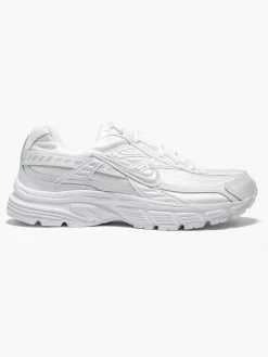 Outlet Ladies Initiator Trainers White Women Trainers·Sports Trainers