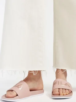 Hot Ladies Slides Women Sandals·Slides|Beach·Beach Shoes & Slides