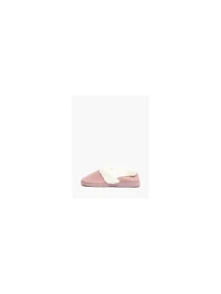 Best Ladies Fur Trim Full Slippers Women Slippers