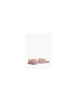 Best Ladies Fur Trim Full Slippers Women Slippers