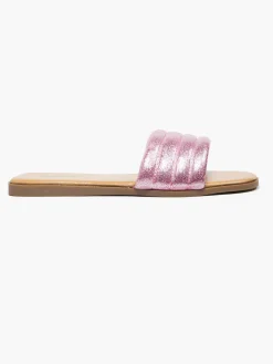 Ladies Sparkle Sandals Women Sandals·Flat Sandals
