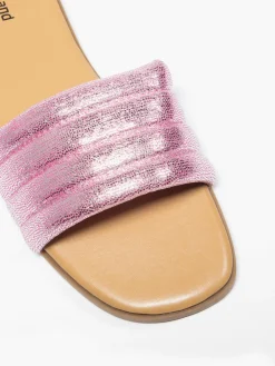 Ladies Sparkle Sandals Women Sandals·Flat Sandals