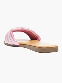 Ladies Sparkle Sandals Women Sandals·Flat Sandals