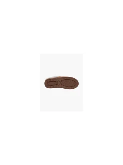 Sale Ladies Plush Collar Tan Slipper Women Slippers