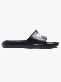 New Ladies Black Divecat Slides Women Sandals·Slides|Beach·Beach Shoes & Slides