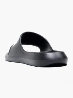 New Ladies Black Divecat Slides Women Sandals·Slides|Beach·Beach Shoes & Slides