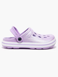 Ladies Fur Lined Clogs Women Slippers