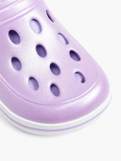 Ladies Fur Lined Clogs Women Slippers