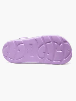 Ladies Fur Lined Clogs Women Slippers